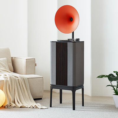 埠帝黑胶唱片机一体机现代轻奢绿色体验效果好吗(埠帝黑胶唱片机一体机现代轻奢绿色值得手入吗)