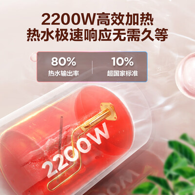 海尔安心浴电热水器EC6001-GC3质量如何（海尔电热水器怎么清理水垢视频）-图片6