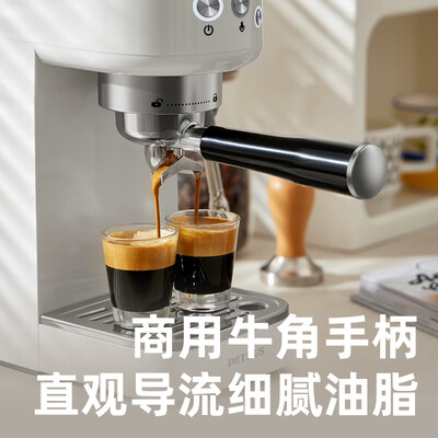 柏翠petrus PE3366半自动意式咖啡机到底如何,值得入手吗（柏翠咖啡机怎么样）