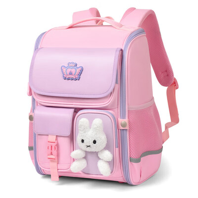 第九城堡拉杆书包怎么样(第九城堡兔子书包护脊减负双肩包护脊书包怎么样)