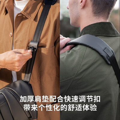 相机包买单肩还是双肩(PGYTECH OneGoV2 单肩相机包摄影包靠谱吗,揭秘内幕)