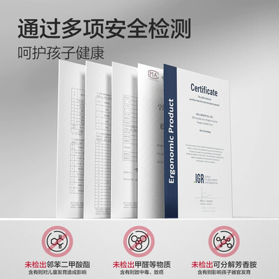 得力的儿童书桌怎么样（得力 BB161 粉色书包 大容量 护脊减负护脊书包到底如何,值得入手吗）