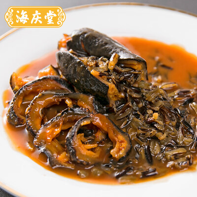 加拿大海参怎么样(海庆堂加拿大干海参到底如何,值得入手吗)