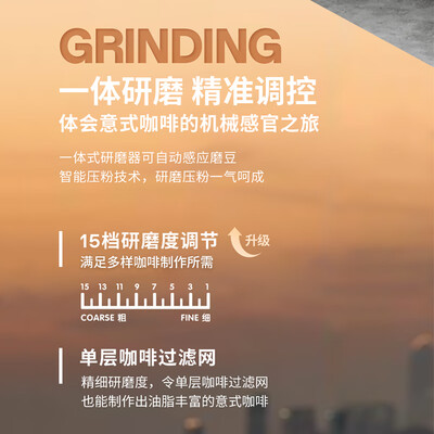 德龙全自动咖啡机家用哪款好（德龙EC9555.M咖啡机多功能家用半自动咖啡机值得手入吗）-图片2