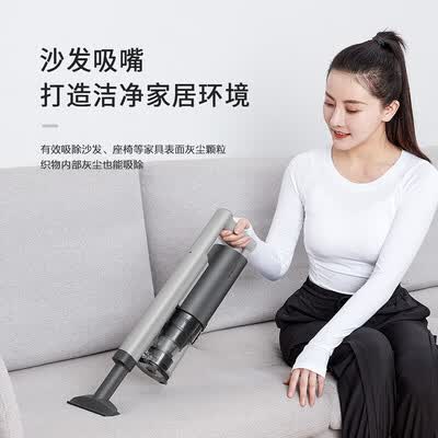 松下 无线吸尘器-MC-A15H 灰色