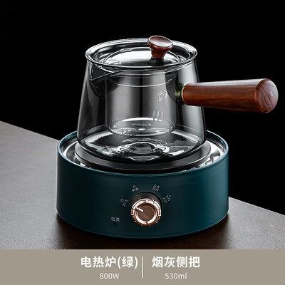 正扬青黛电陶炉茶具套装电热茶炉值得手入吗(正扬电热茶炉怎么用)