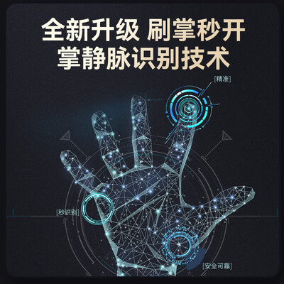 智能锁人脸识别和指纹哪个好（BECK V6P 3D人脸识别智能锁电子锁好不好）-图片2
