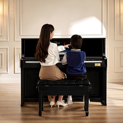 TERENCE PIANO智慧立式电钢琴质量如何(terence的电子琴怎么样)