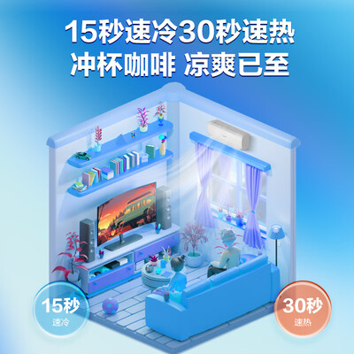 统帅KFR-35GW/02XCA81TU1空调怎么样（统帅空调出现e7怎么解决）-图片4