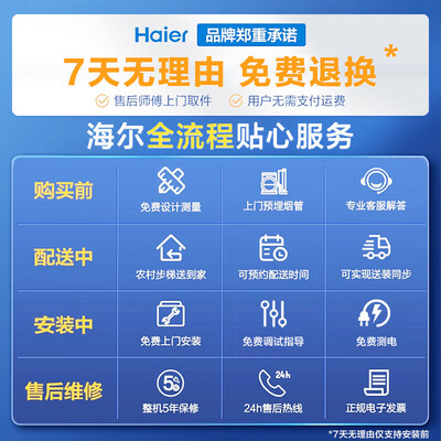 海尔24立方 顶侧双吸油烟机是否值得入手（海尔油烟机属于什么档次）-图片3