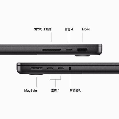 macbookpro和笔记本电脑区别（Apple MacBook Pro 14 M3Pro笔记本电脑好不好）