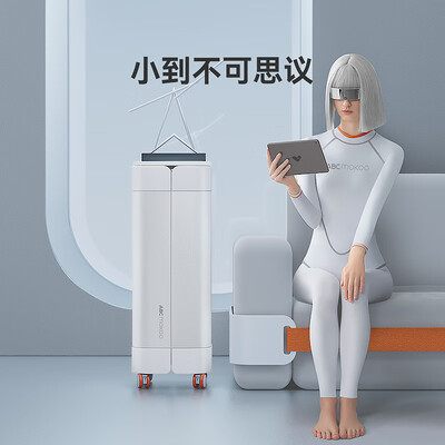 婴儿床买便携式的还是木质的(ABCMOKOO 新生儿便携大床婴儿床体验效果好吗)-图片5