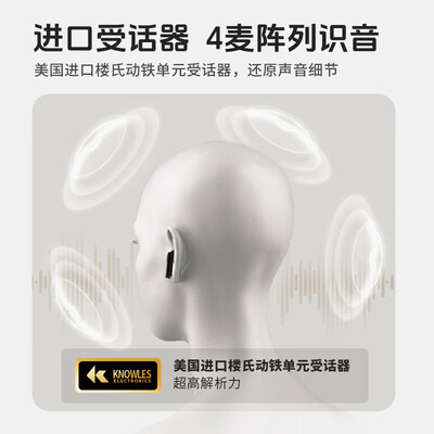 漫步者助听器 风聆白色测评看真相（漫步者助听器怎么样值得买吗）