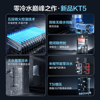 海尔热水器jsq25和jsq31(海尔JSQ31-16KT5FPRCU1燃气热水器测评看真相)