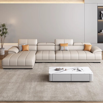 佐芝琳2024奶油风真皮沙发是否值得入手（佐娜沙发什么档次）