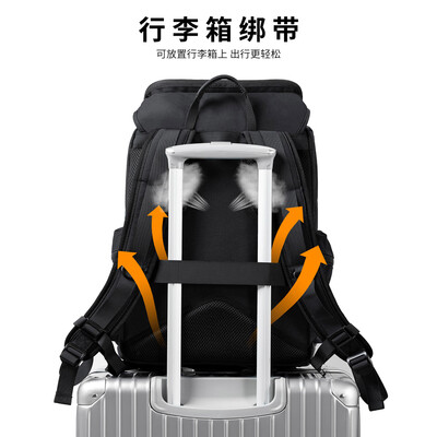 卓尔摄影器材有限公司怎么样(卓尔 25L 双肩相机包 黑色摄影包好不好)