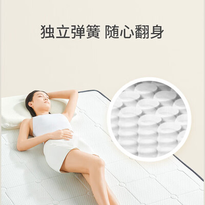 亚朵床垫1.5×2米加厚记忆棉弹簧是否值得入手(亚朵星球床垫怎么样)-图片2