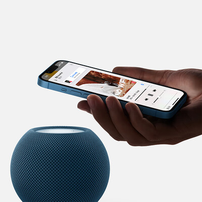 苹果音箱homepod和mimi（苹果 HomePod mini 智能音响午夜色蓝牙音箱靠谱吗,揭秘内幕）-图片3