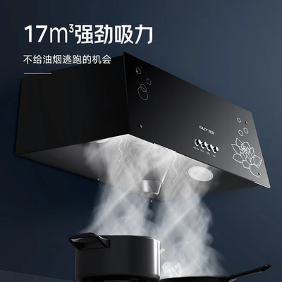 sast先科油烟机好吗(先科 SAST 油烟机 中式小尺寸 顶吸式 一体脱排中式油烟机是否值得入手)-图片5