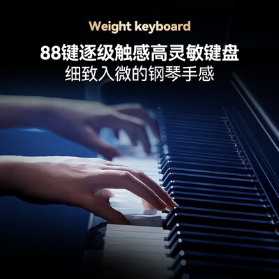 TERENCE PIANO智慧立式电钢琴质量如何(terence的电子琴怎么样)