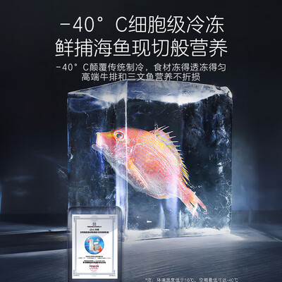 卡萨帝冰箱参数对比(卡萨帝 BD-227WGCEGU1 227升风冷冰柜立式冰柜好不好)-图片2