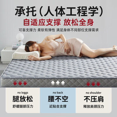 无印良品靠垫怎么样（无印良品针织床垫遮盖物评测说真相）-图片3
