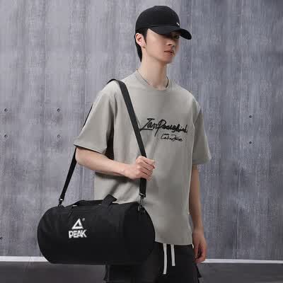 匹克*圆柱手提包(挎包) YH54202