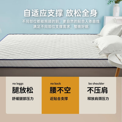 无印良品床垫罩和床单的区别（无印良品针织床垫遮盖物怎么样）-图片1
