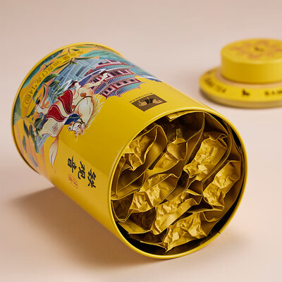 八马茶业铁观音哪个好（八马八马乌龙茶组合双罐装铁观音值得手入吗）-图片1