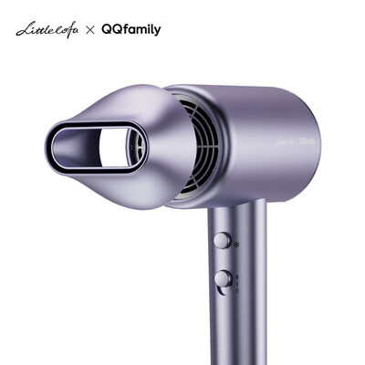 小画仙 QQ family联名款吹风机 LDCF-1803-QQ