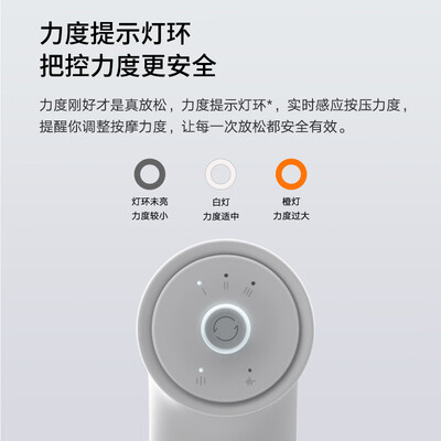 mini筋膜枪对比（MIJIA mini筋膜枪2C按摩器怎么样）-图片2