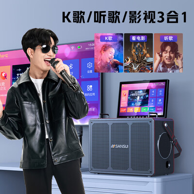 山水音响k歌哪个好（山水 C6plus K歌音响套装KTV音响评测说真相）-图片2