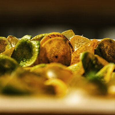 年迹（HWM）新会陈皮（2017）250g