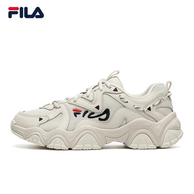 斐乐猫爪鞋第几代好看（FILA 斐乐猫爪鞋4代女款AW38.5女鞋怎么样）-图片2