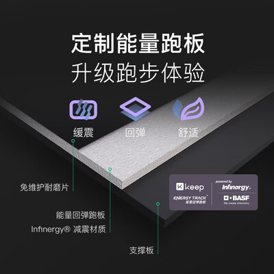 Keep K2探索版家用跑步机评测说真相（keep跑步机怎么样,质量到底差不差呢,使用...）