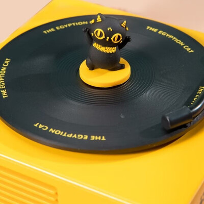 安德森猫仿黑胶唱片机蓝牙音响值得手入吗（安德森猫仿黑胶唱片机蓝牙音响到底如何,值得入手吗）