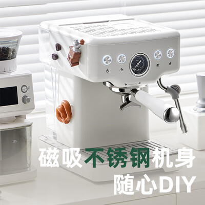 柏翠PE3833小型意式咖啡机靠谱吗,揭秘内幕（柏翠咖啡机怎么样）-图片3