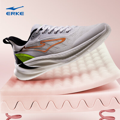 鸿星尔克追风2.0V2跑步鞋男款体验效果好吗（鸿星尔克跑步鞋怎么样）-图片2