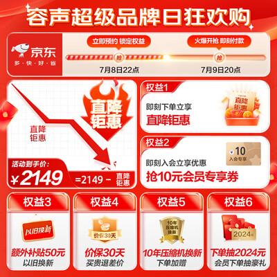 容声 BCD-325WD16MP 多门电冰箱好不好（容声冰箱属于什么档次）-图片1