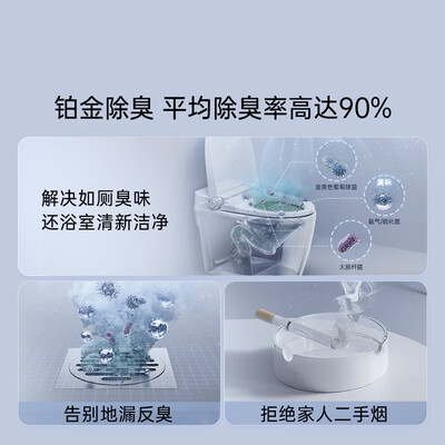 奥普 S628M 智能触控风暖浴霸靠谱吗,揭秘内幕(奥普风暖浴霸和欧普风暖浴霸哪个好)-图片3
