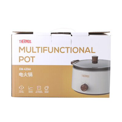 THERMOS 膳魔师 电火锅 EHA-4336A 3L