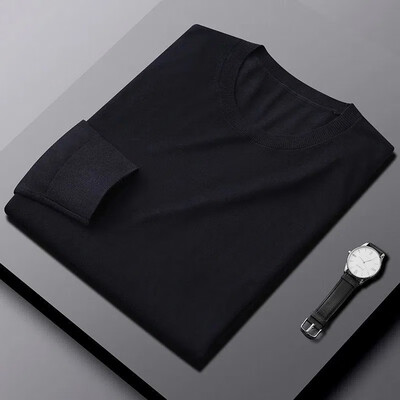 杜宾爵 男士羊绒衫 黑色 165 圆领打底针织衫质量如何(杜宾爵 男士羊绒衫 黑色 165 圆领打底针织衫是否值得入手)