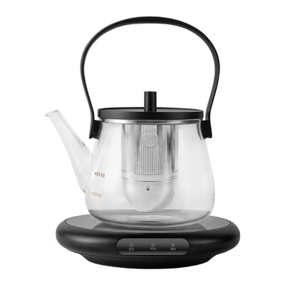 电陶炉和煮茶炉的区别(小坐电陶炉XZ-Z8迷你煮茶炉光波炉评测说真相)-图片6