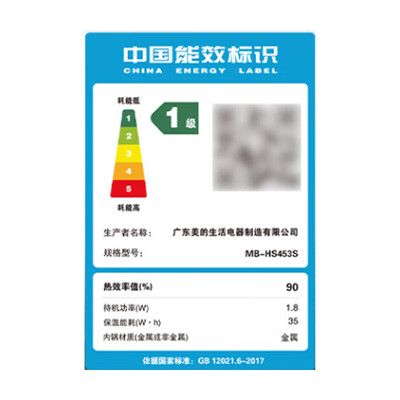 美的 MB-HS453S 4升智能电饭煲适合3-8人质量烂不烂(美的电饭煲出现eu怎么办)