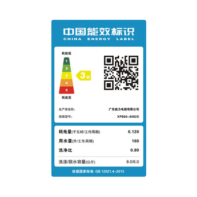威力 XPB80-8082S 半自动洗衣机 8公斤测评看真相（威力洗衣机出现e3不脱水怎么处理）-图片4