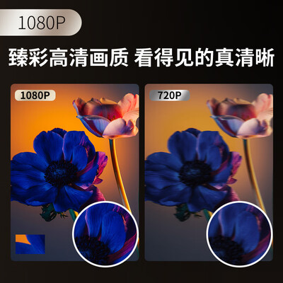 康佳C1投影仪 高清便携家庭影院质量如何（康佳C1投影仪 高清便携家庭影院质量如何）-图片1
