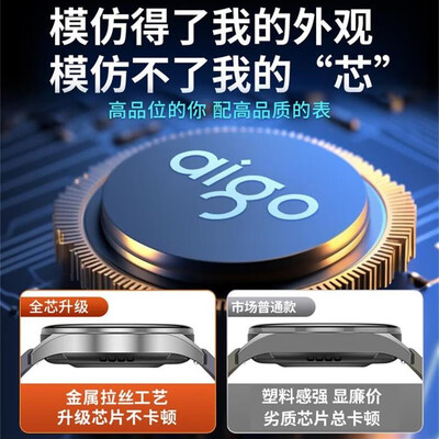 爱国者手表fw02和fw06（爱国者v8运动手表评测说真相）