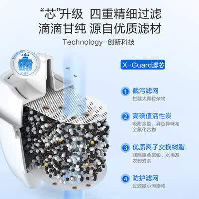 飞利浦滤水壶哪个型号好（飞利浦AWP2814十三芯净水壶滤水器质量如何）-图片5