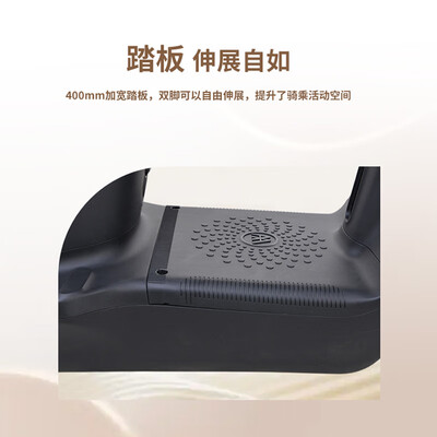 爱玛电动摩托车质量怎么样(爱玛爱朵电动摩托【门店自提】电动车体验效果好吗)-图片3