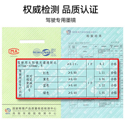威古氏3025飞行员偏光墨镜蛤蟆镜评测说真相（威古氏3025飞行员偏光墨镜蛤蟆镜质量如何）-图片3
